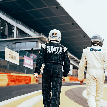 State of Art x Spa-Francorchamps