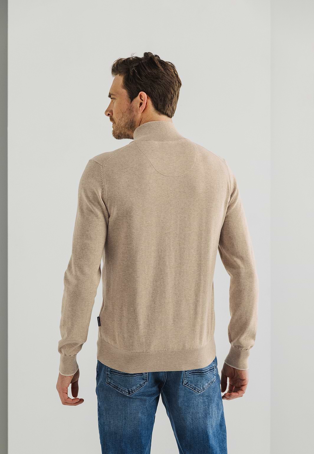 Basis-vest-met-ritssluiting