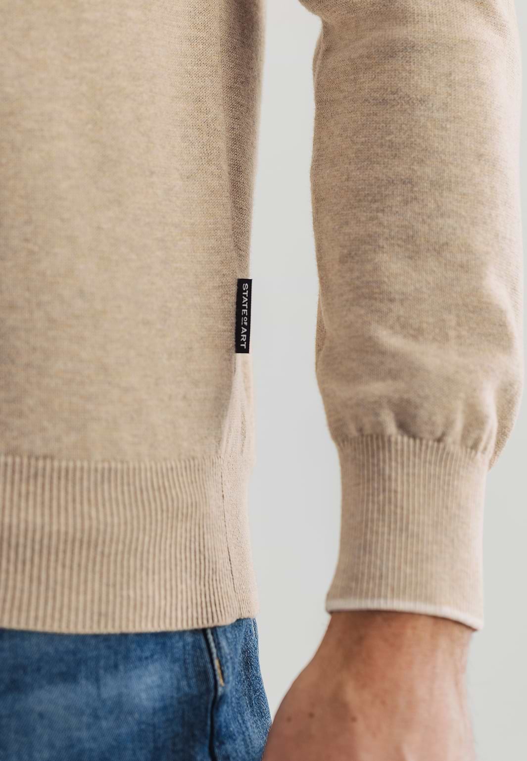 Basis-vest-met-ritssluiting