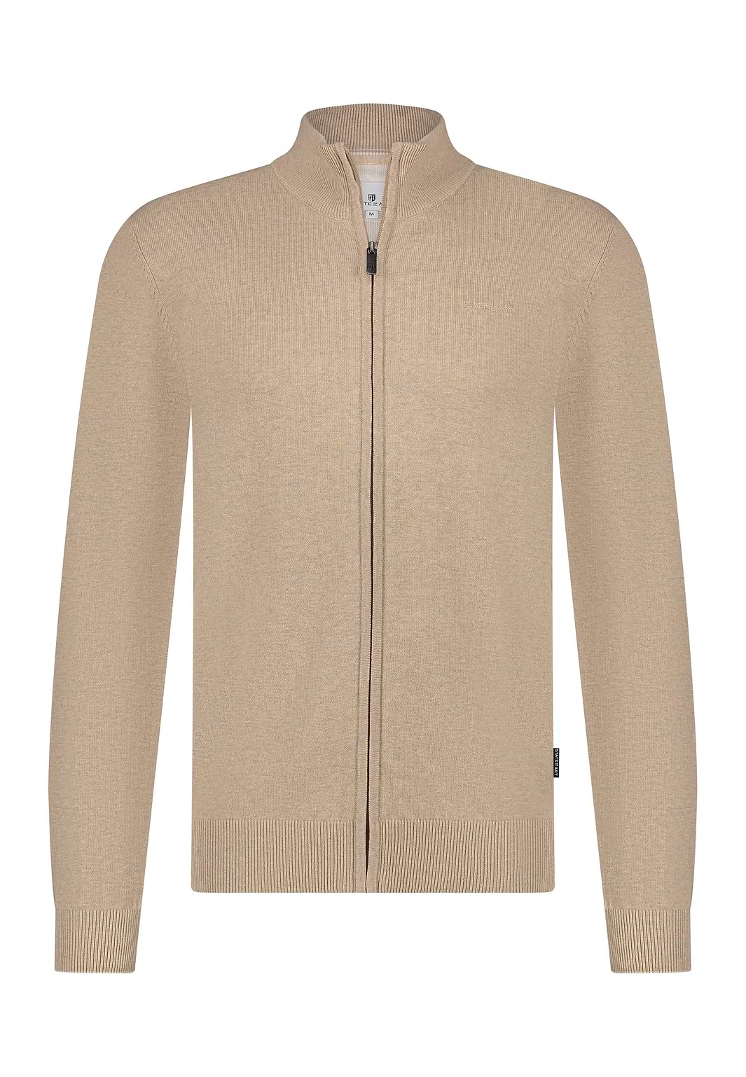Basis-vest-met-ritssluiting
