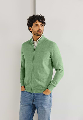 Basis-vest-met-ritssluiting