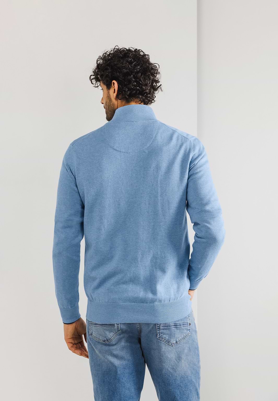 Basis-vest-met-ritssluiting