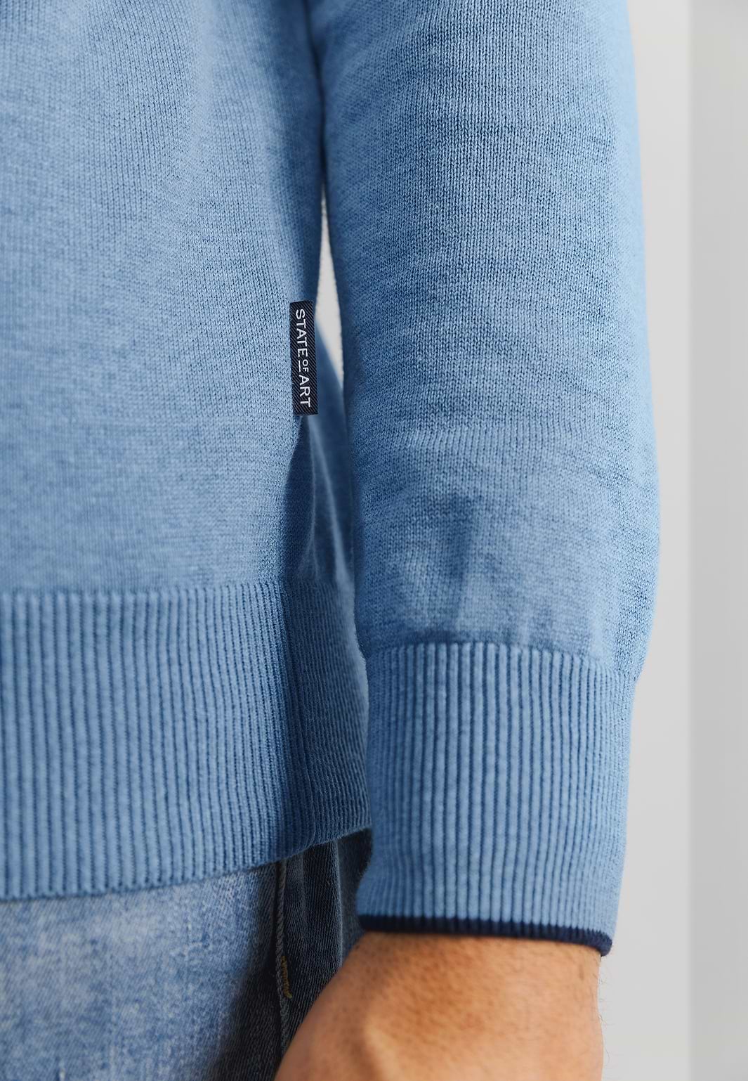 Basis-vest-met-ritssluiting