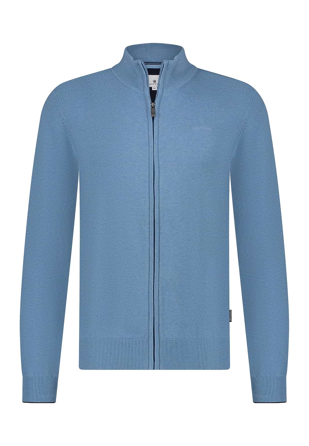 Basis-vest-met-ritssluiting