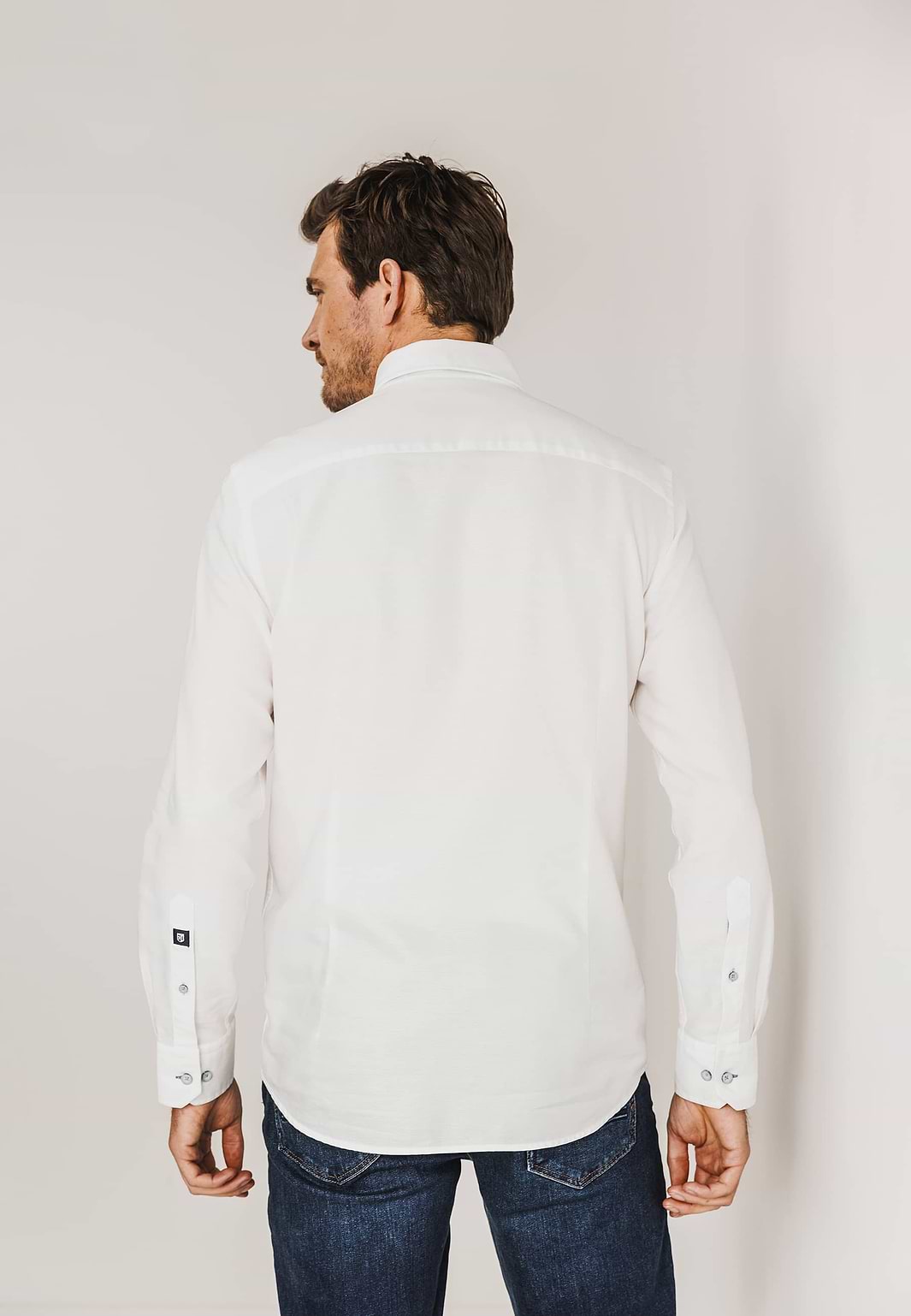 Chemise-Oxford-en-mélange-lyocell