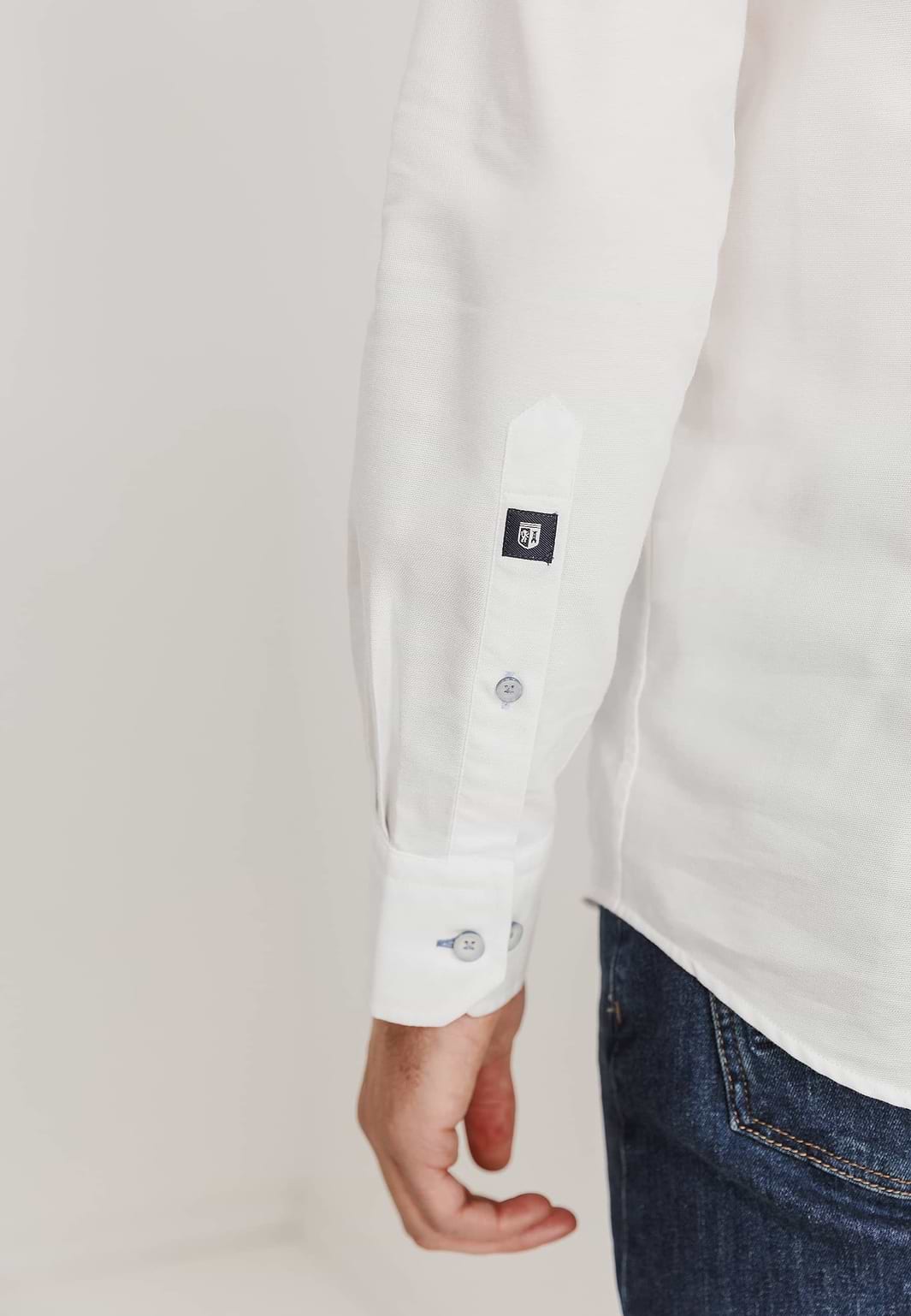 Chemise-Oxford-en-mélange-lyocell