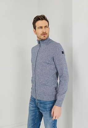 Mouliné-vest-van-een-katoenmix
