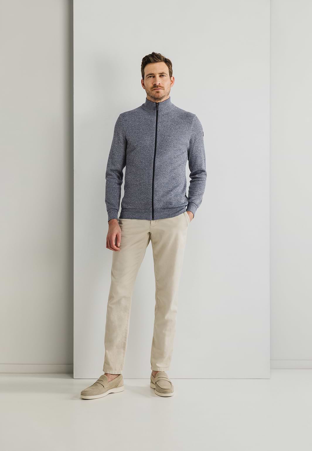 Mouliné-vest-met-honingraatpatroon