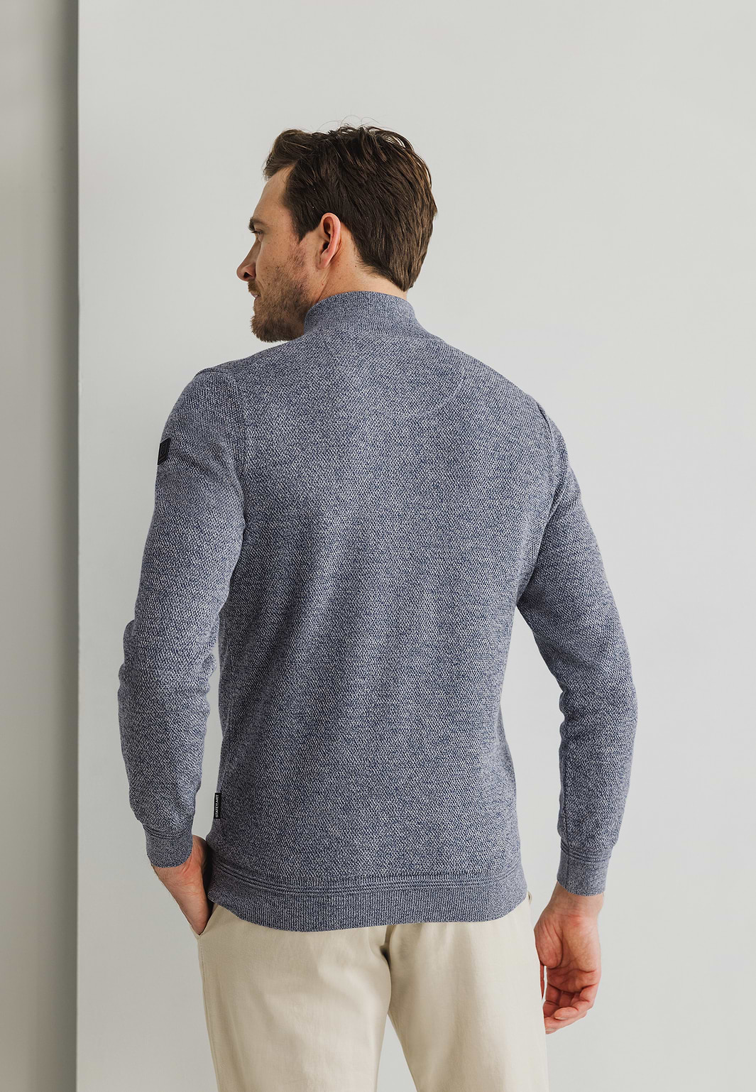 Mouliné-vest-met-honingraatpatroon