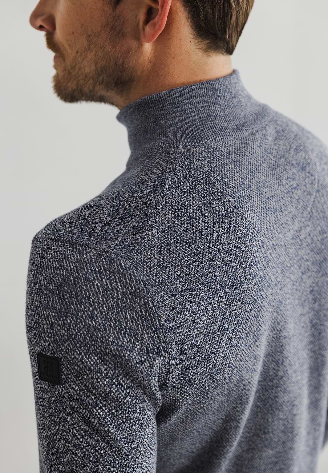 Mouliné-vest-met-honingraatpatroon