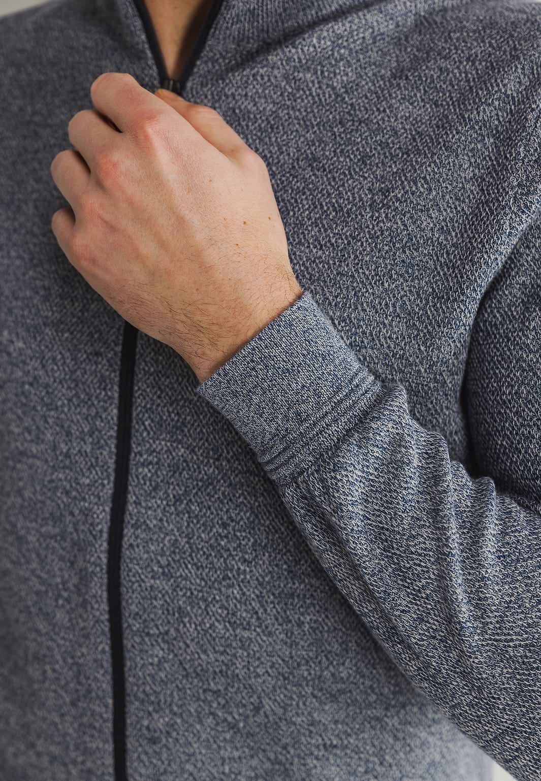 Mouliné-vest-met-honingraatpatroon