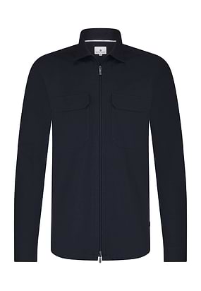 Effen-overshirt-met-ritssluiting