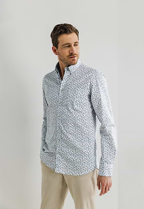 Katoenen-overhemd-met-all-over-print