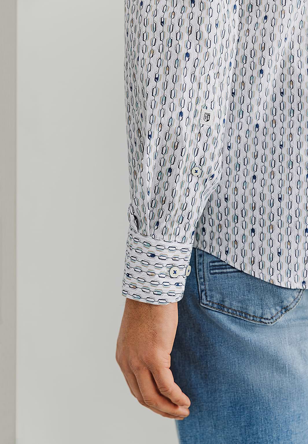 Poplin-overhemd-met-button-down