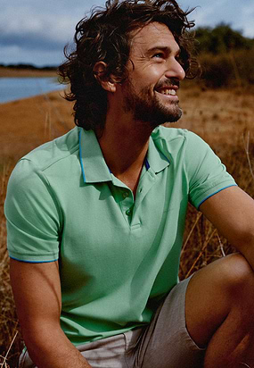 Piqué-polo-met-streepdetails