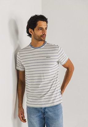 Jersey-T-shirt-van-een-linnenmix
