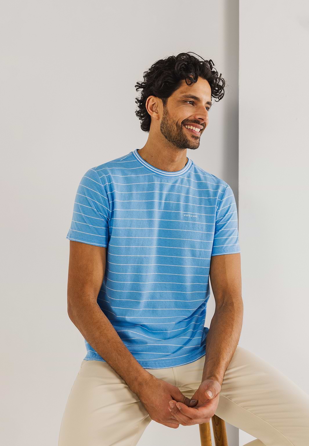 Jersey-T-shirt-van-een-linnenmix
