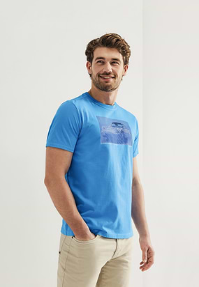 Single-jersey-T-shirt-met-print-op-de-borst
