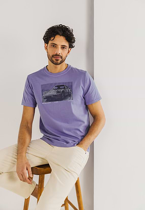 Single-jersey-T-shirt-met-print-op-de-borst