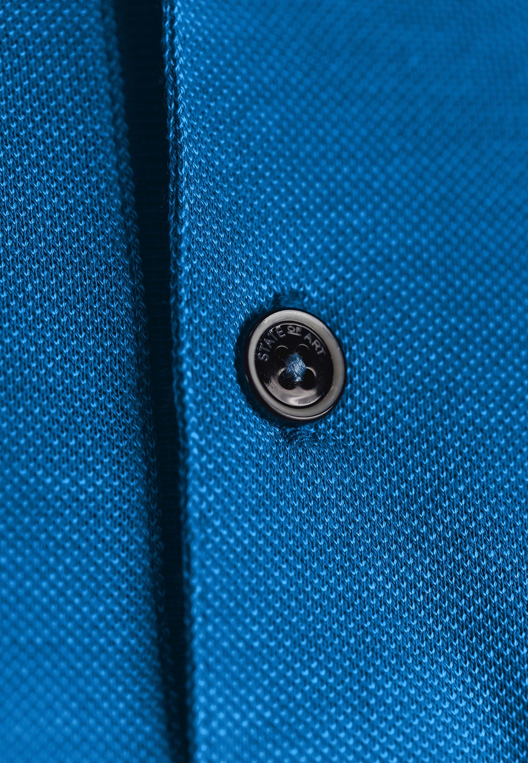 Gemerceriseerde-Oxford-polo