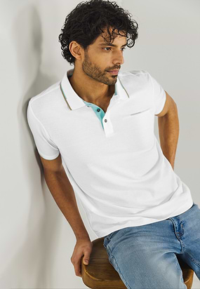 Piqué-polo-met-regular-fit