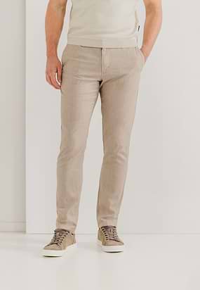 NAVIGATOR-stretchchino-met-regular-fit