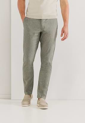 NAVIGATOR-stretchchino-met-regular-fit