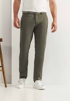 COMPETITOR-stretchchino-met-slim-fit