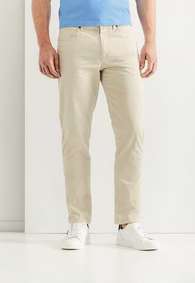 RACER-stretchbroek-met-print