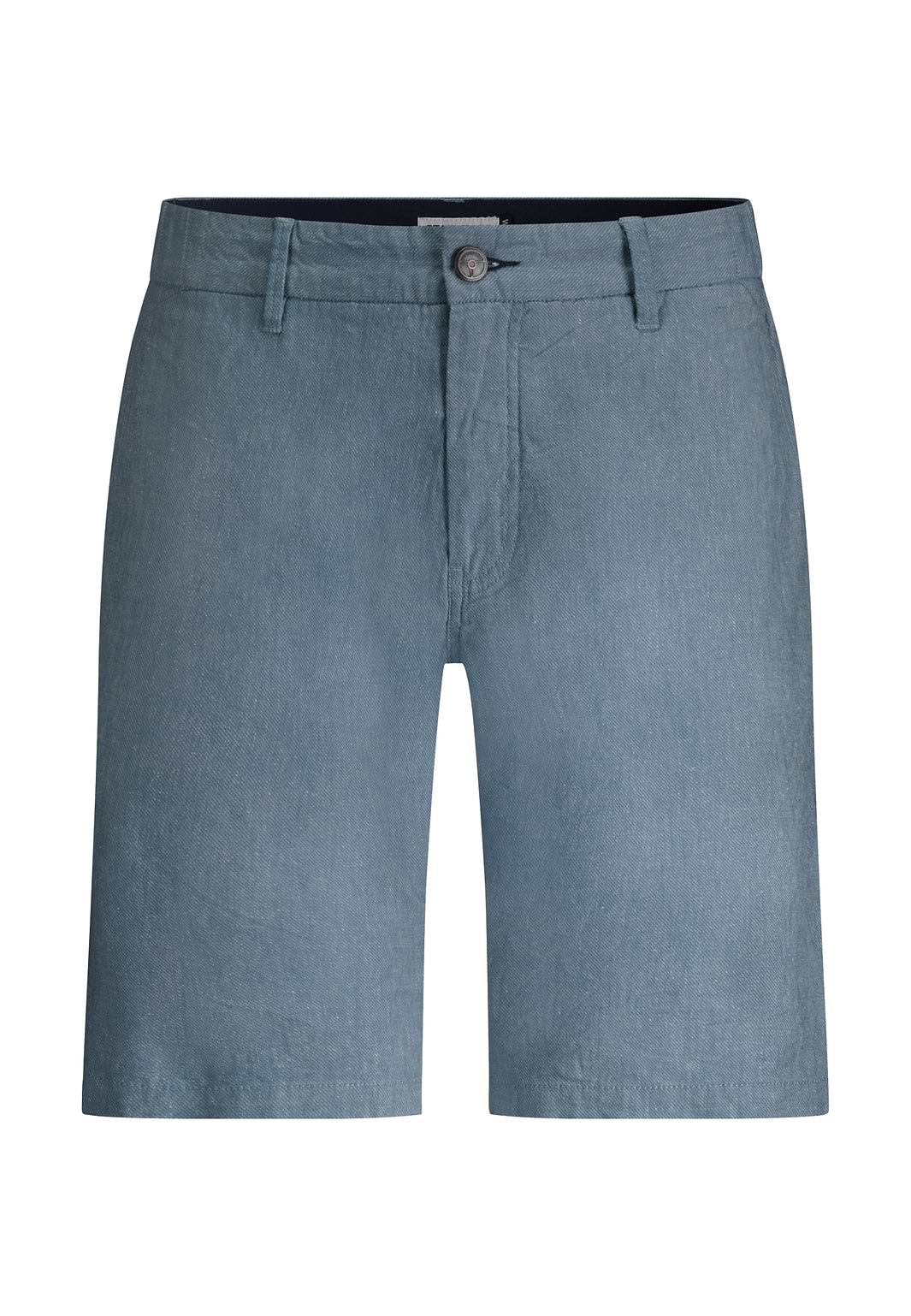 Chinoshort-met-linnen