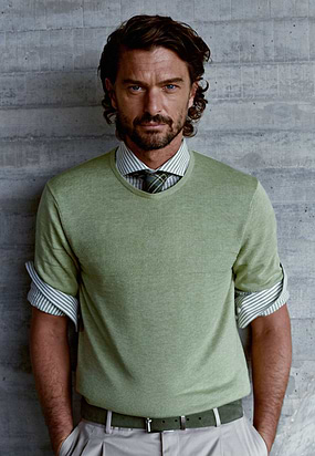 ATELIER-gebreid-T-shirt