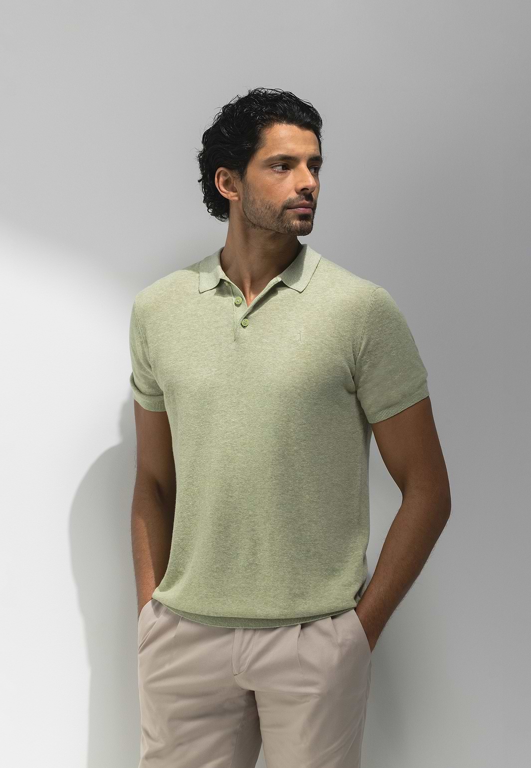 ATELIER-gebreide-polo-met-korte-mouwen