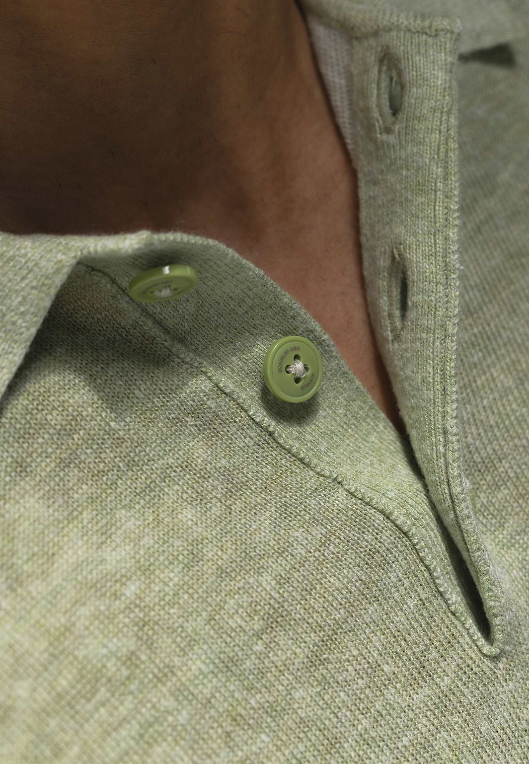 ATELIER-gebreide-polo-met-korte-mouwen