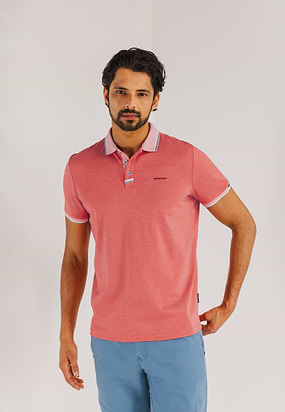 Jersey-polo-van-katoen-met-oxfordkraag