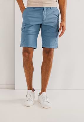 Cargoshort-met-all-over-print
