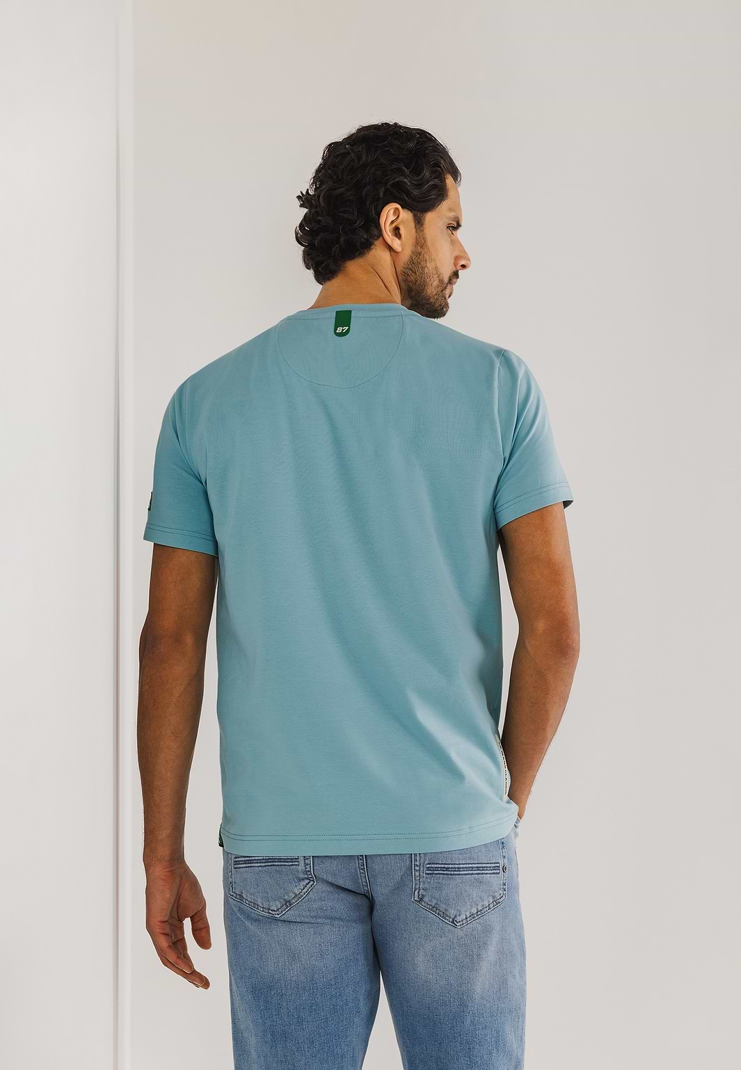 T-shirt-LE-MANS-CLASSIC-avec-graphiques