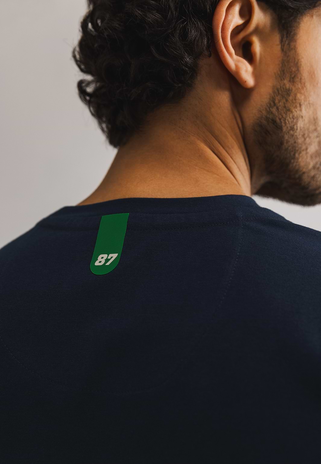 T-shirt-LE-MANS-CLASSIC-en-coton-stretch