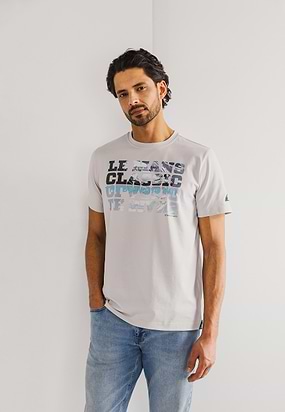 LE-MANS-CLASSIC-ronde-hals-T-shirt