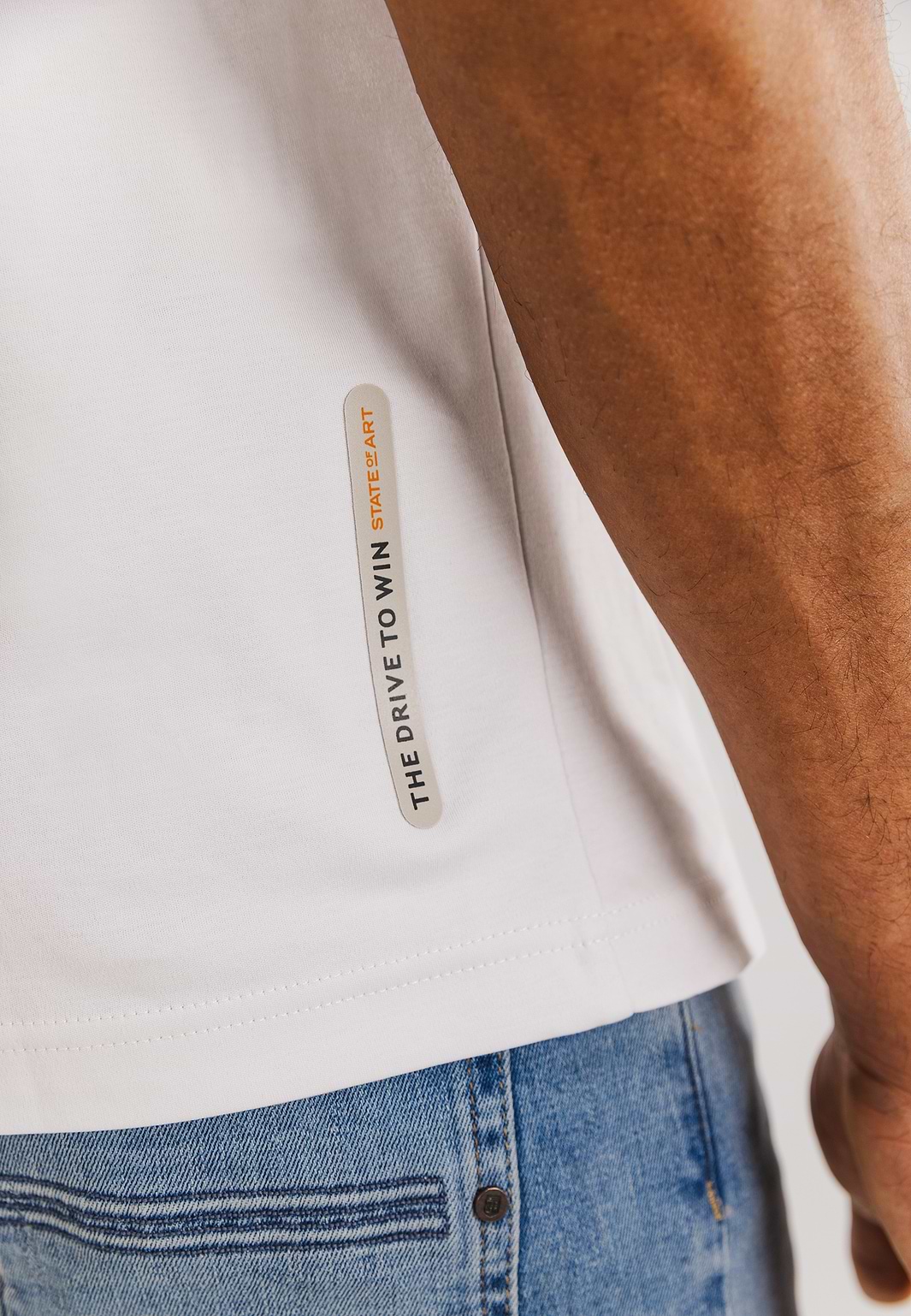 Polo-en-jersey-interlock-LE-MANS-CLASSIC