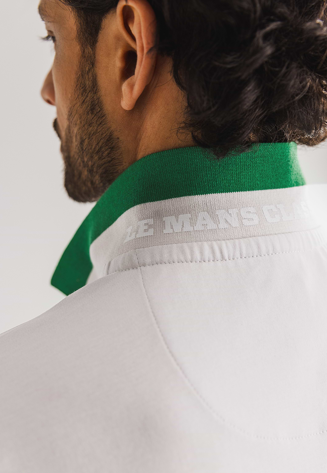 Polo-en-jersey-interlock-LE-MANS-CLASSIC