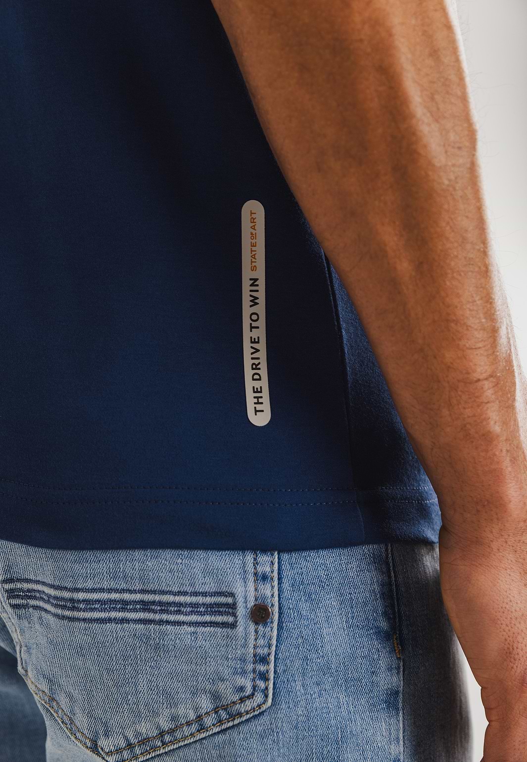 Polo-en-jersey-interlock-LE-MANS-CLASSIC