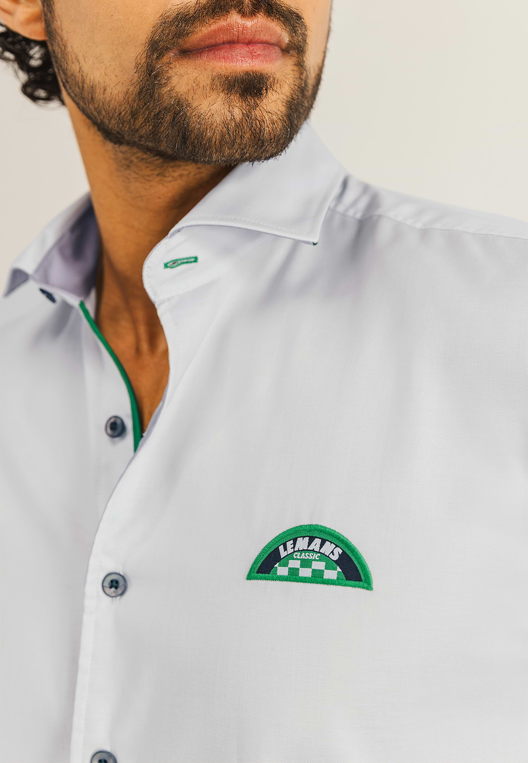 Chemise-LE-MANS-CLASSIC-avec-graphiques