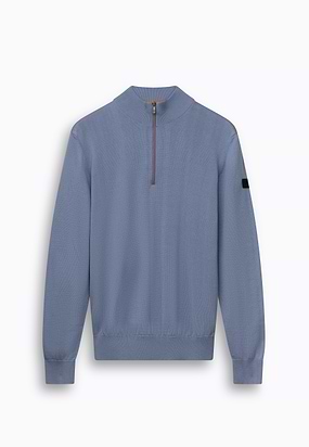 Fijngebreide-trui-met-halve-rits