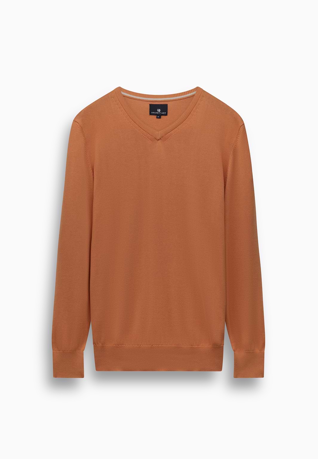 Fijngebreide-trui-van-katoen-modal