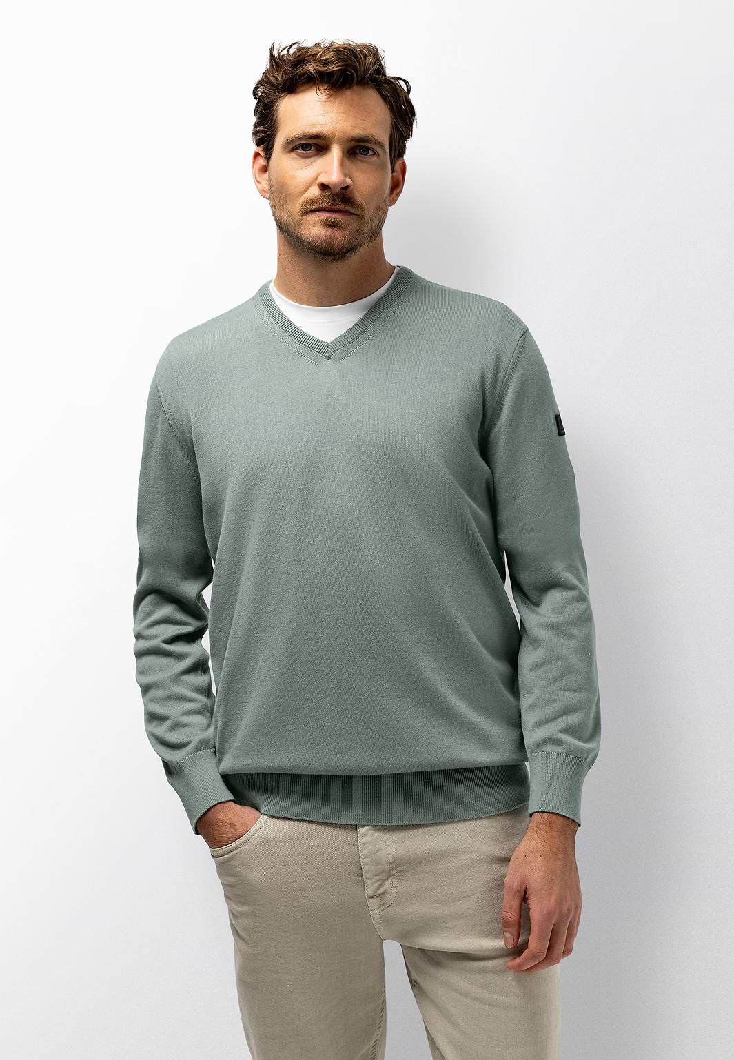 Fijngebreide-trui-van-katoen-modal