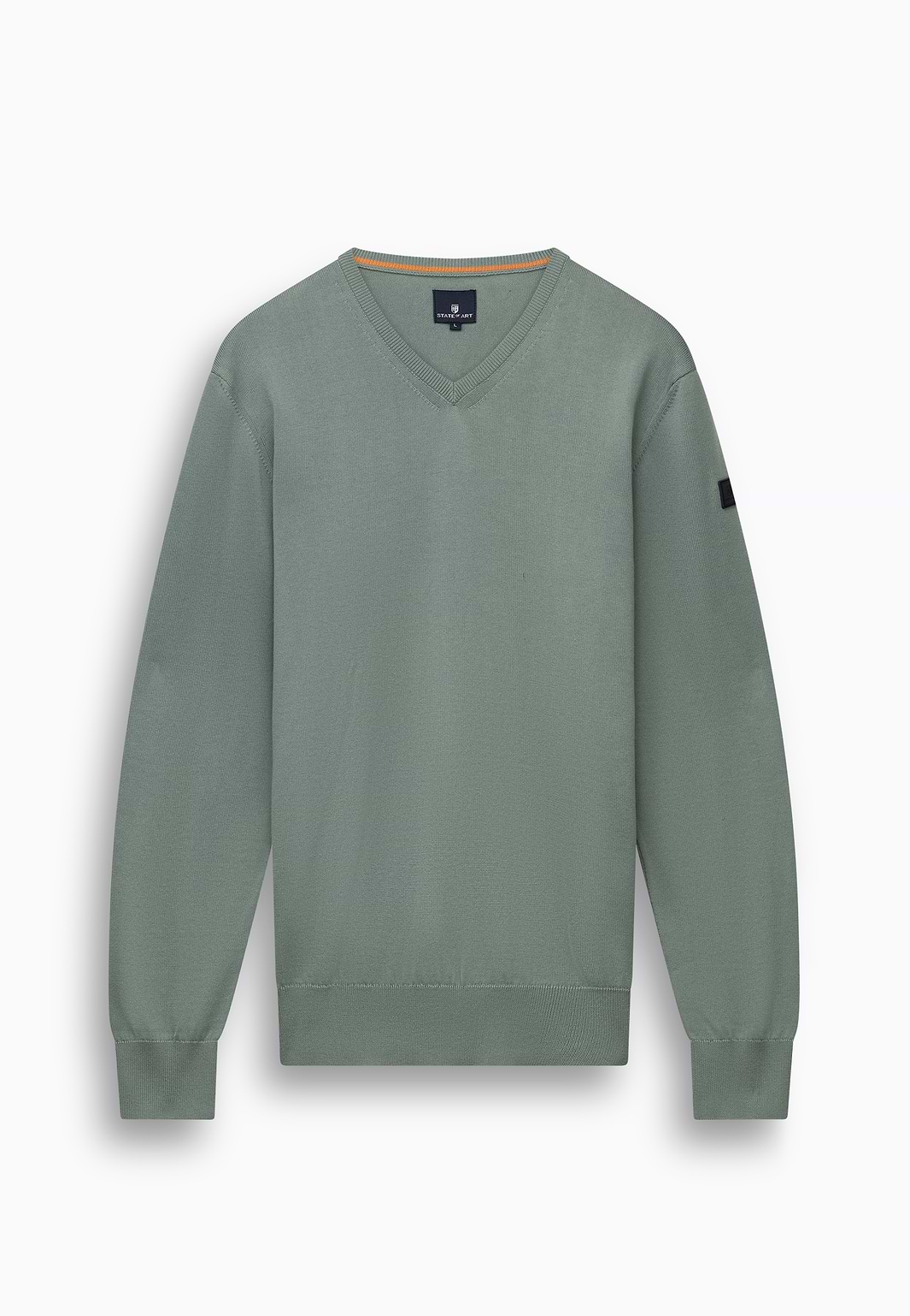 Fijngebreide-trui-van-katoen-modal