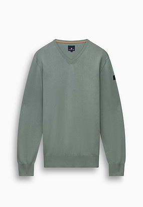 Fijngebreide-trui-van-katoen-modal