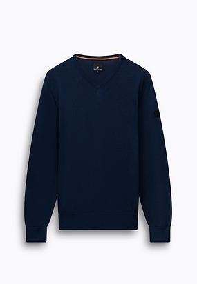 Fijngebreide-trui-van-katoen-modal