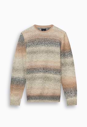 Gestreepte-trui-met-kleurverloop