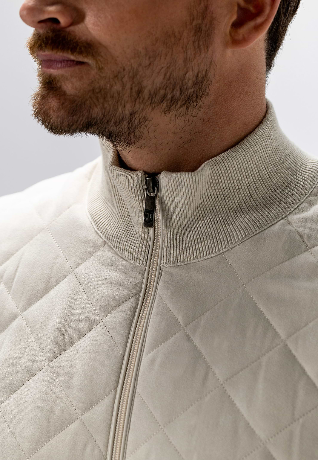 Vest-met-ritssluiting
